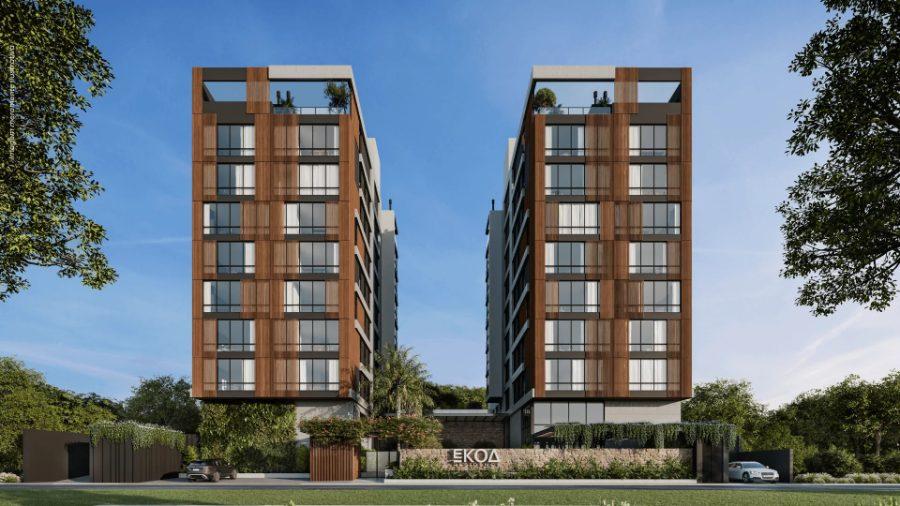 Ekoa Residence, HACASA Empreendimentos