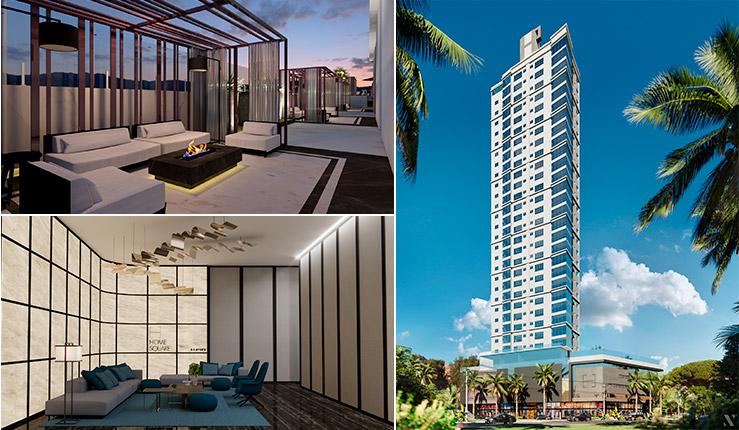 Home Square Residence, HPIO Empreendimentos
